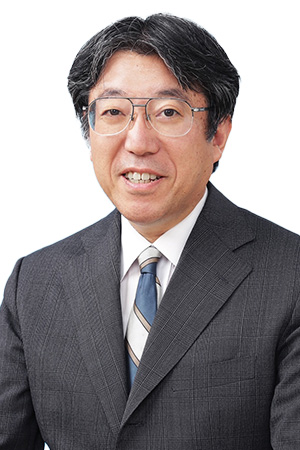 高見秀弘氏の写真